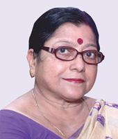 ALPANA SAHA